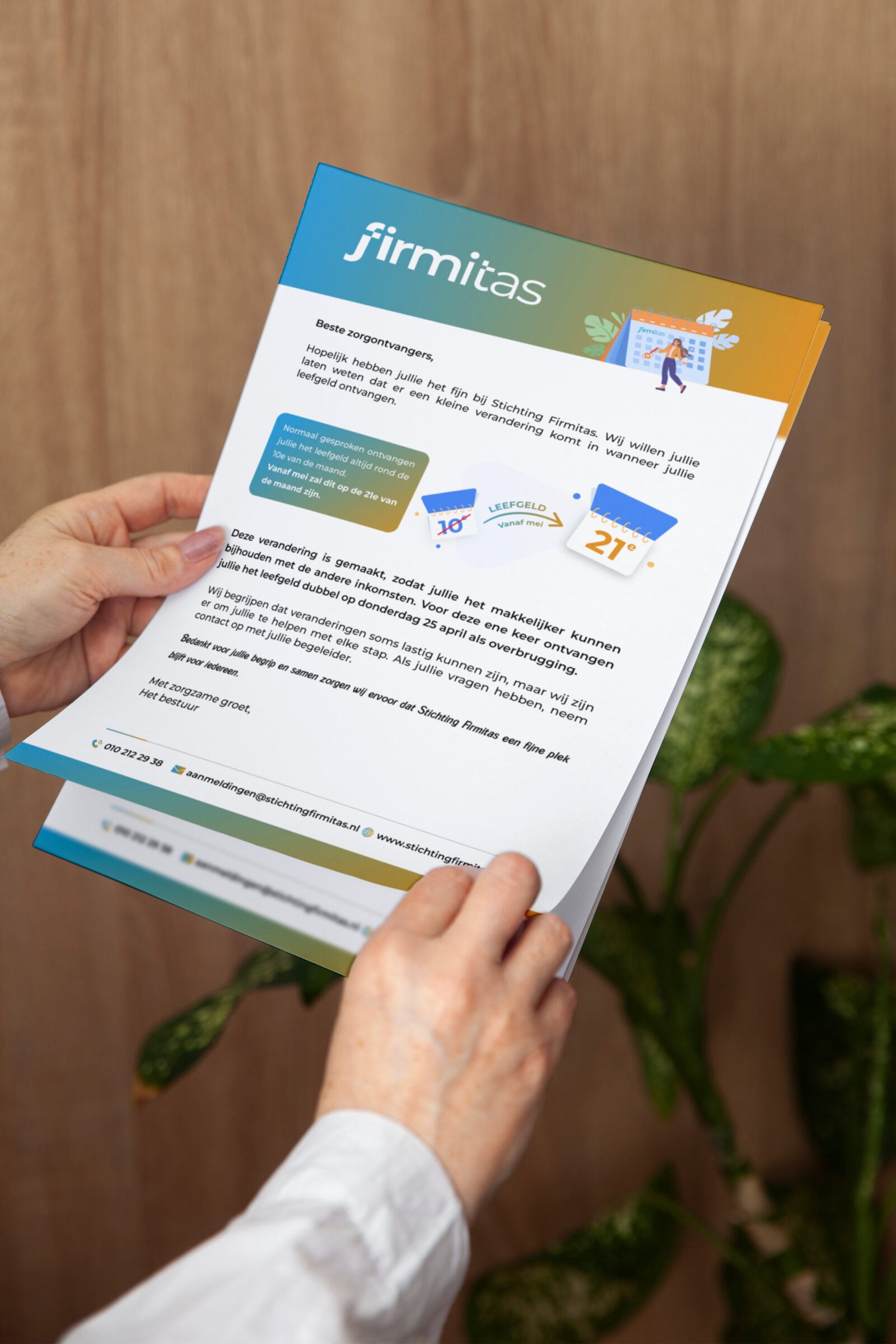 Jimilus — A4 folder
