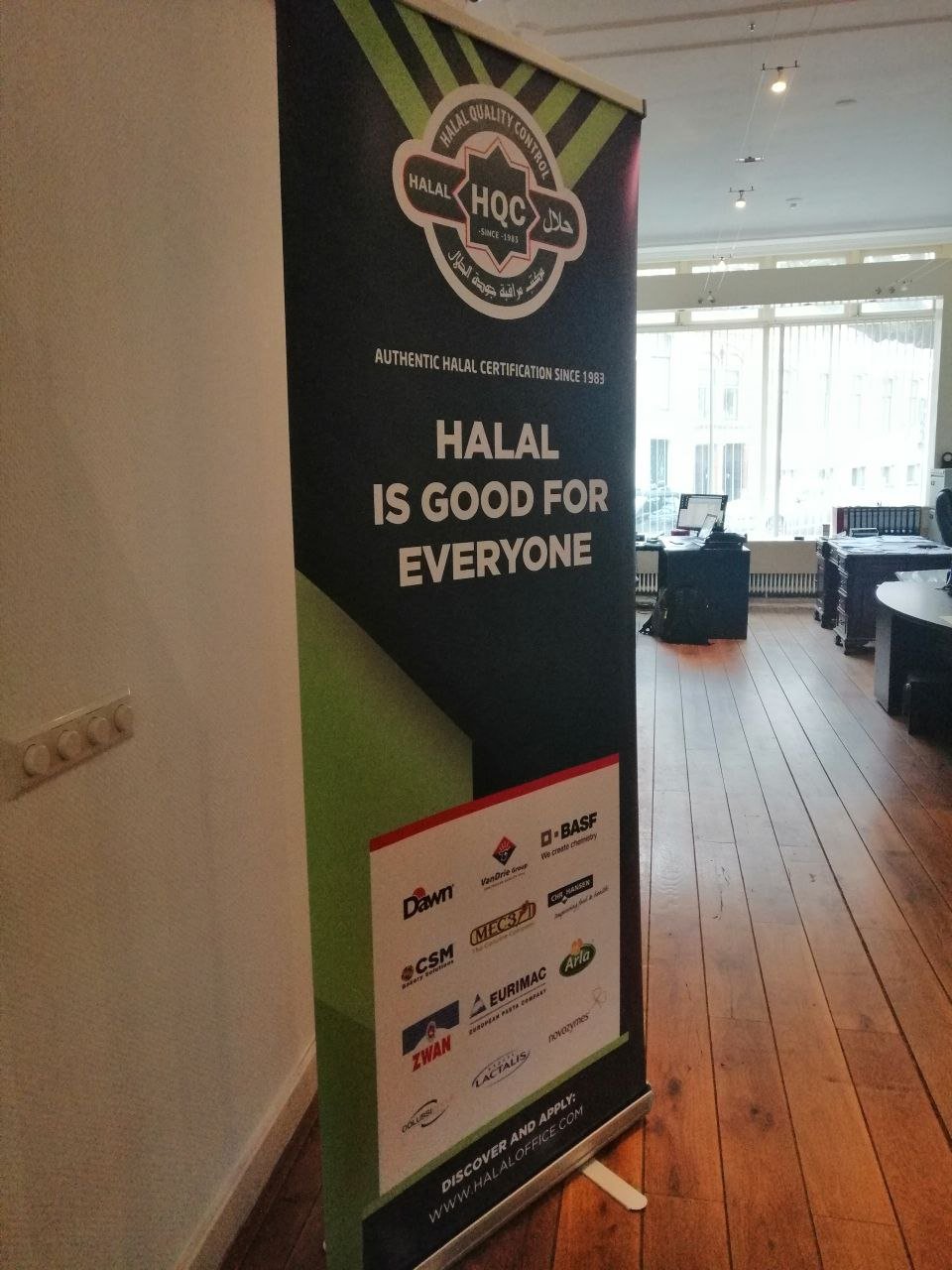 Halal is good for everyone