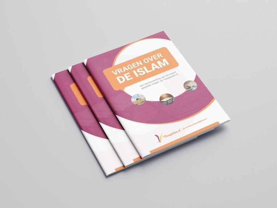 Vragen over de islam — brochure