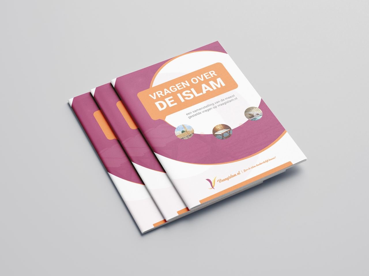 Vragen over de islam — brochure