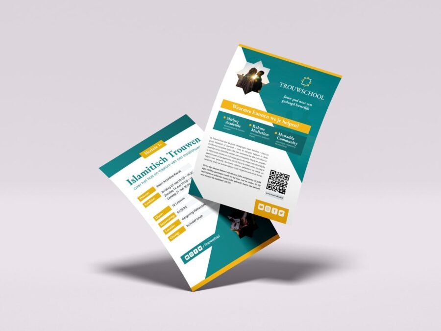 Flyerwaaier