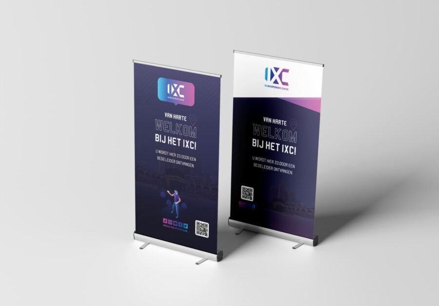 IXC — beursbanners