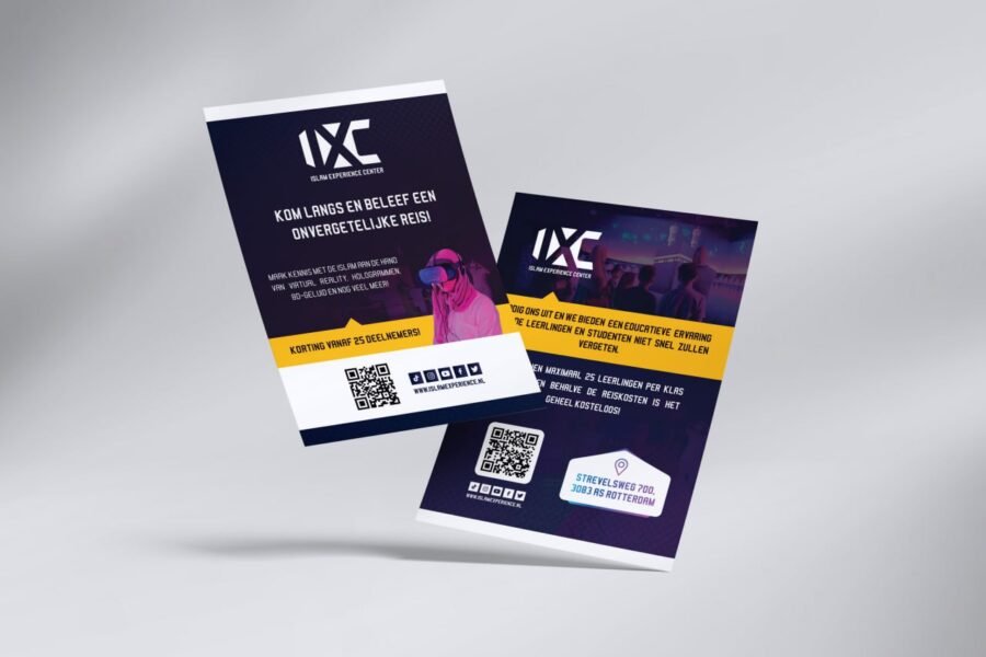 IXC — flyerset