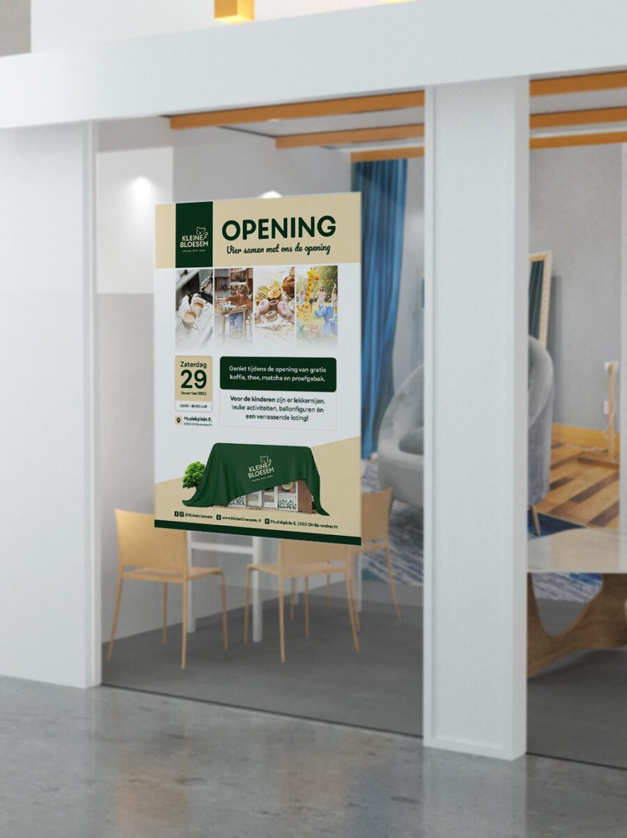 Openingsposter