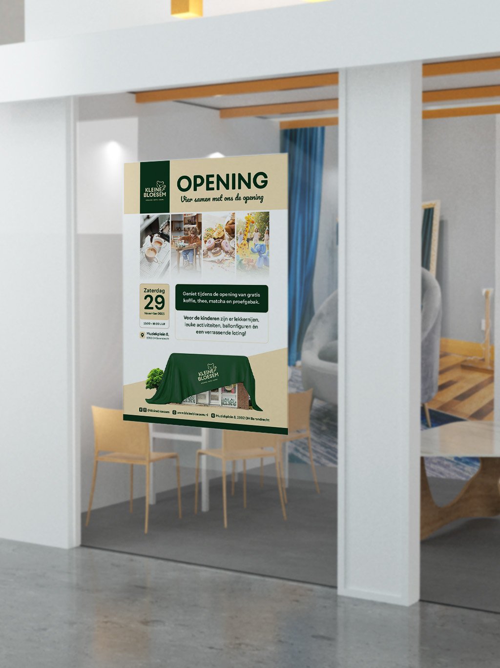 Openingsposter