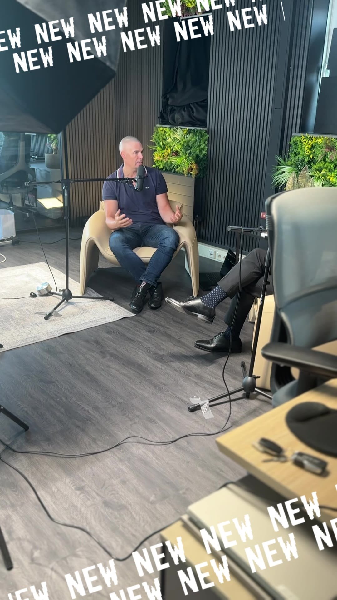 Podcastopname