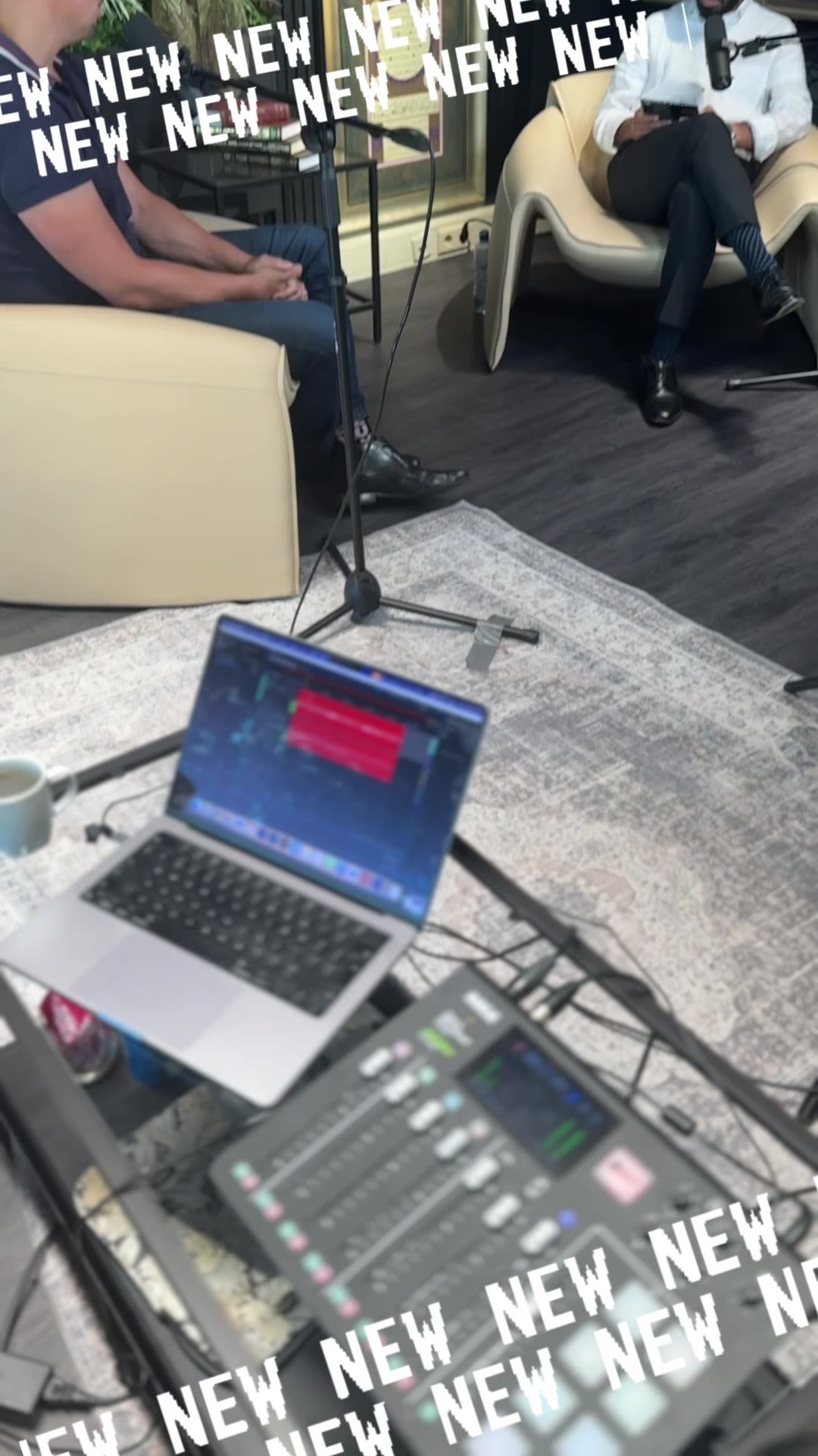 Podcastopname