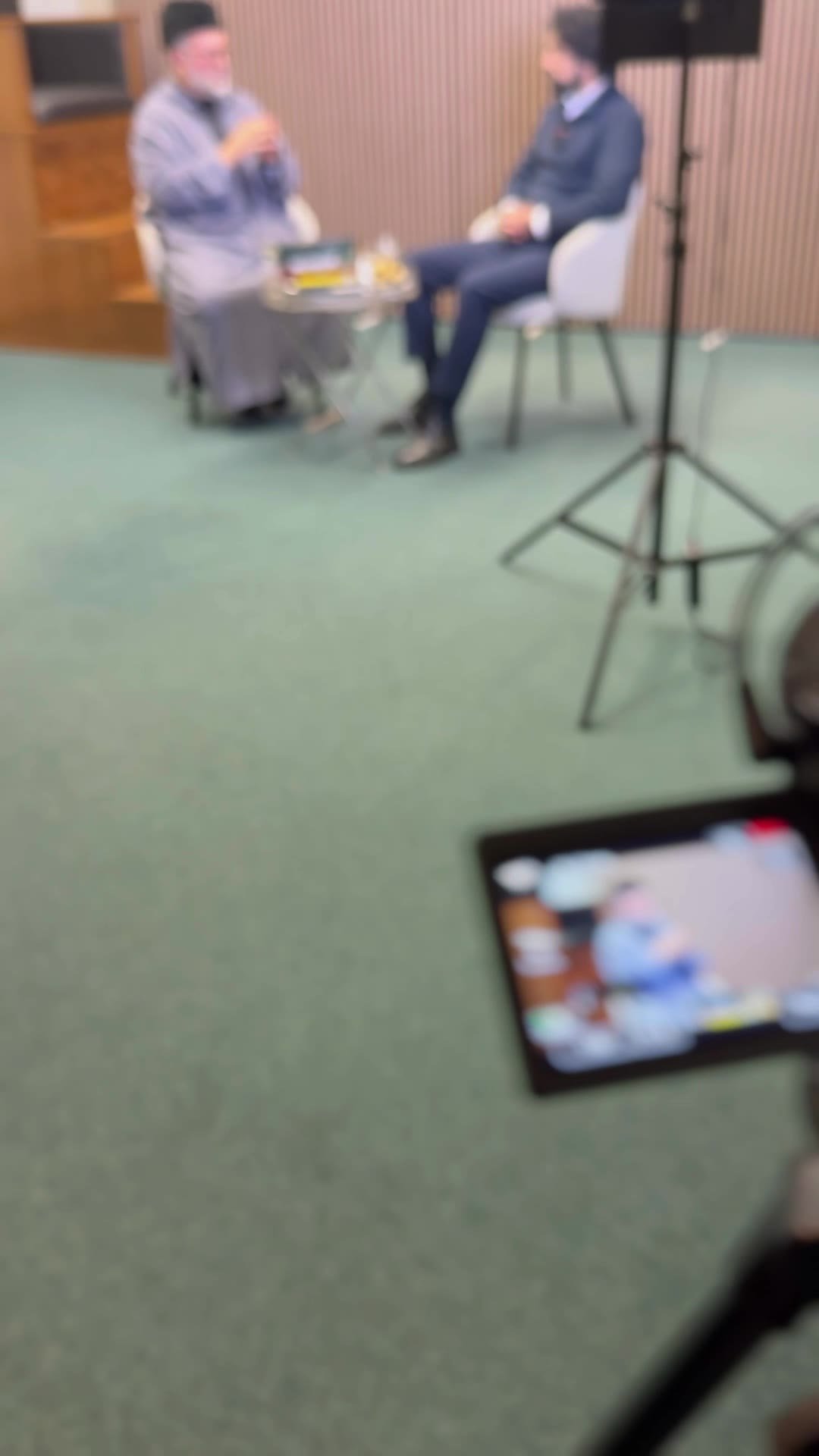 Camera-check