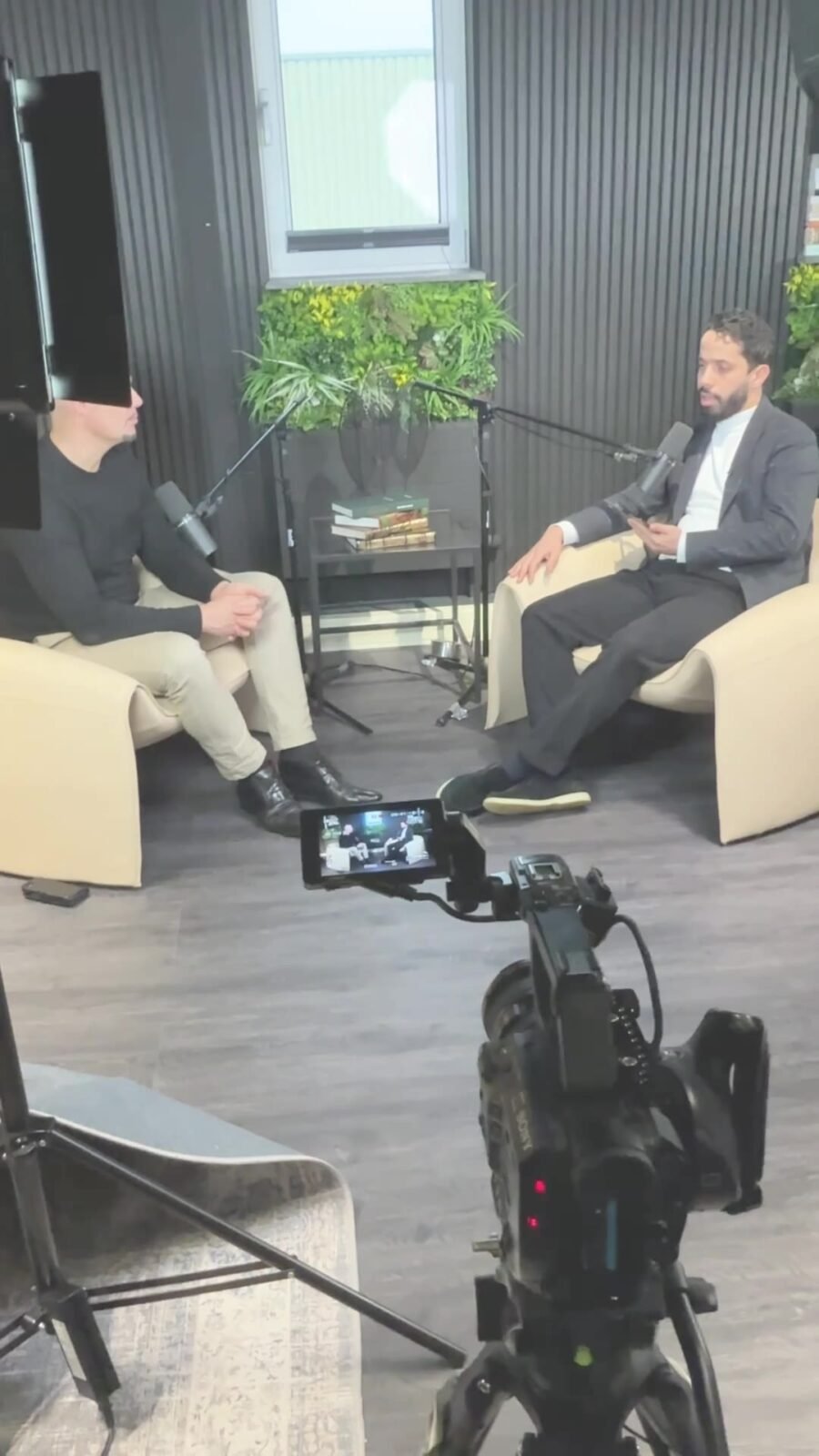 Interviewset