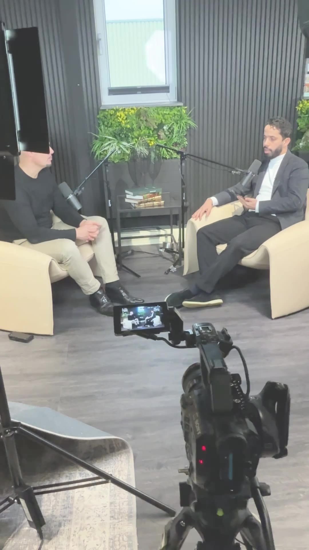 Interviewset