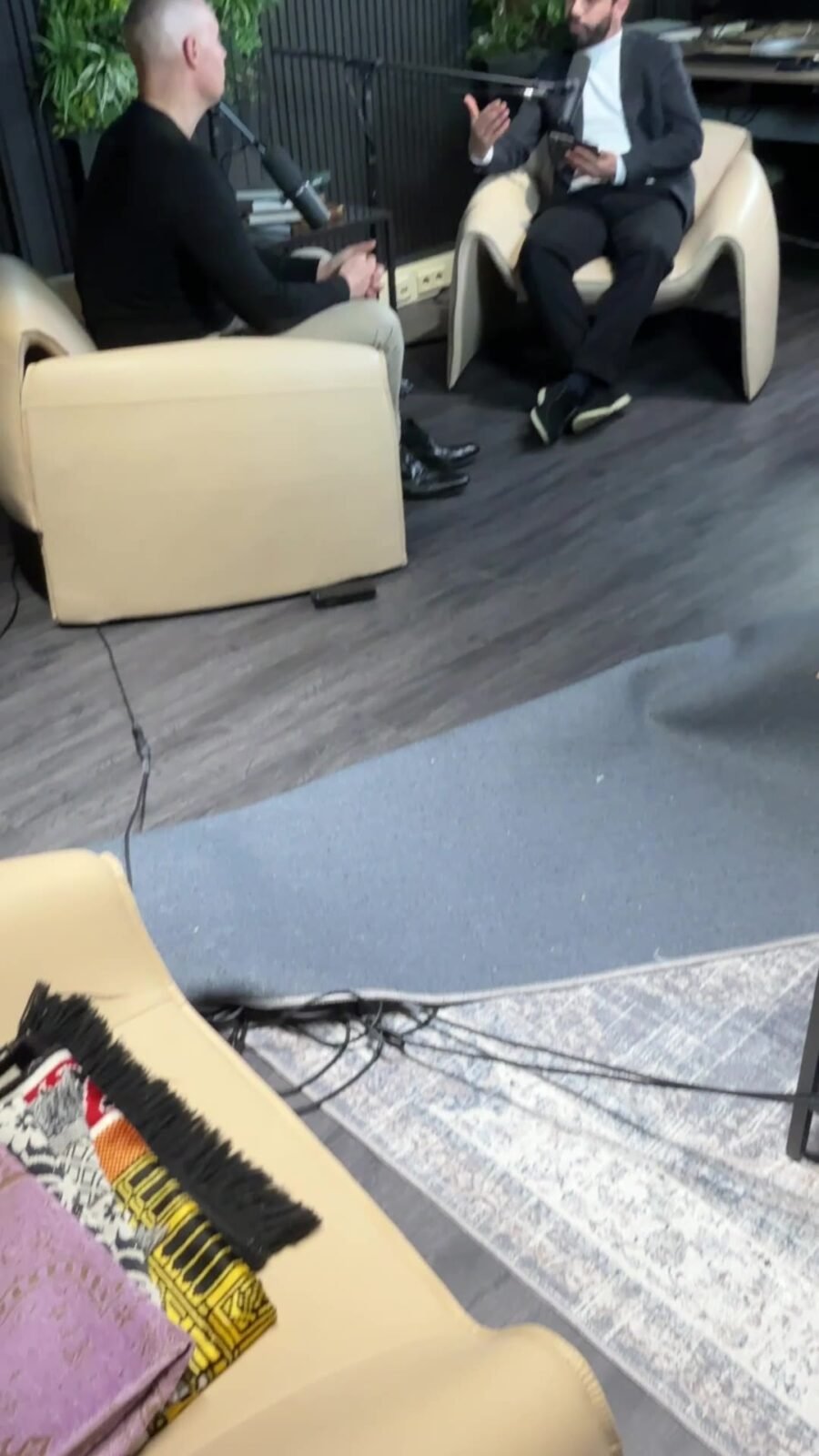 Interviewset