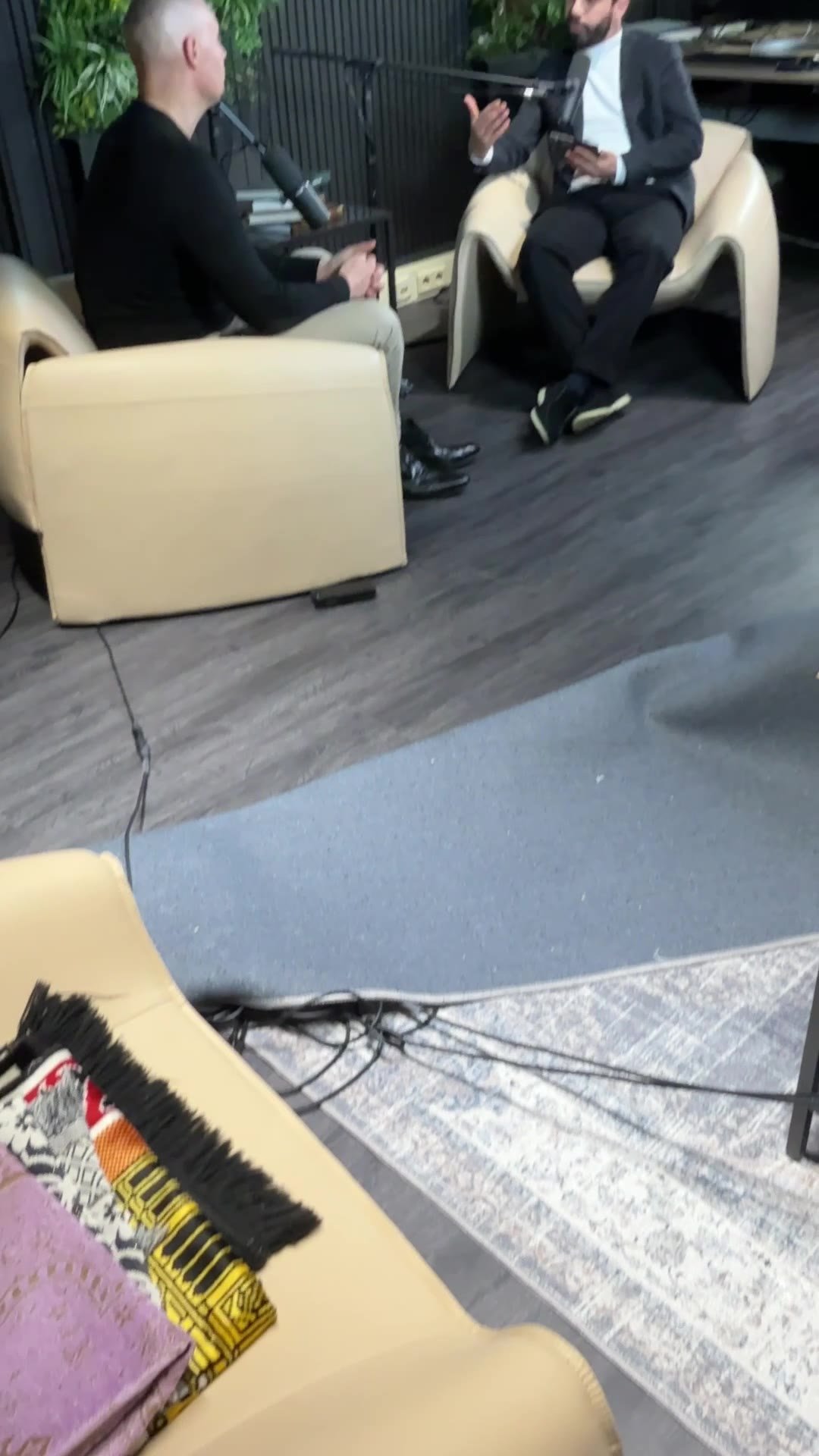 Interviewset