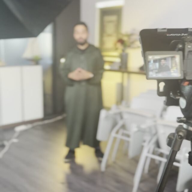 Studio-opname