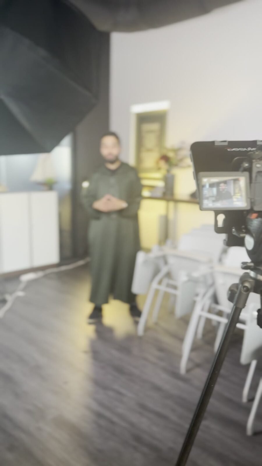 Studio-opname