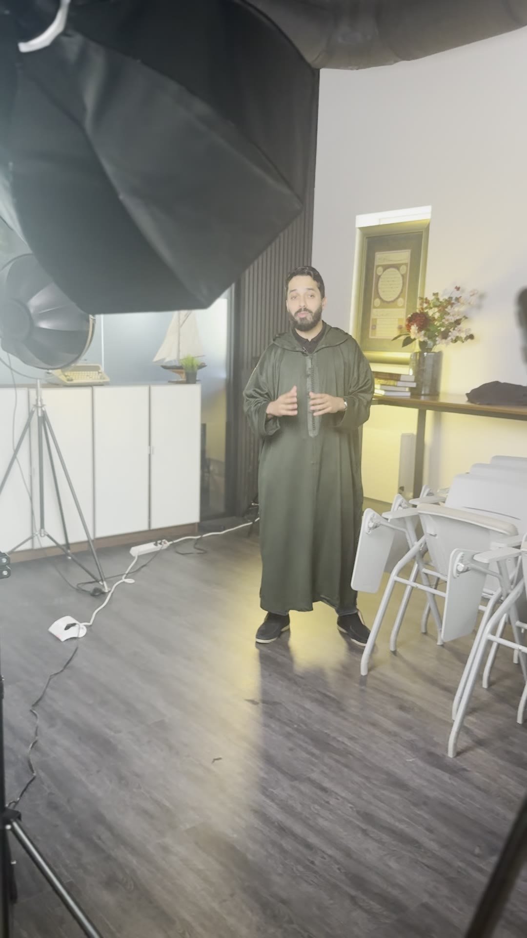Studio-opname