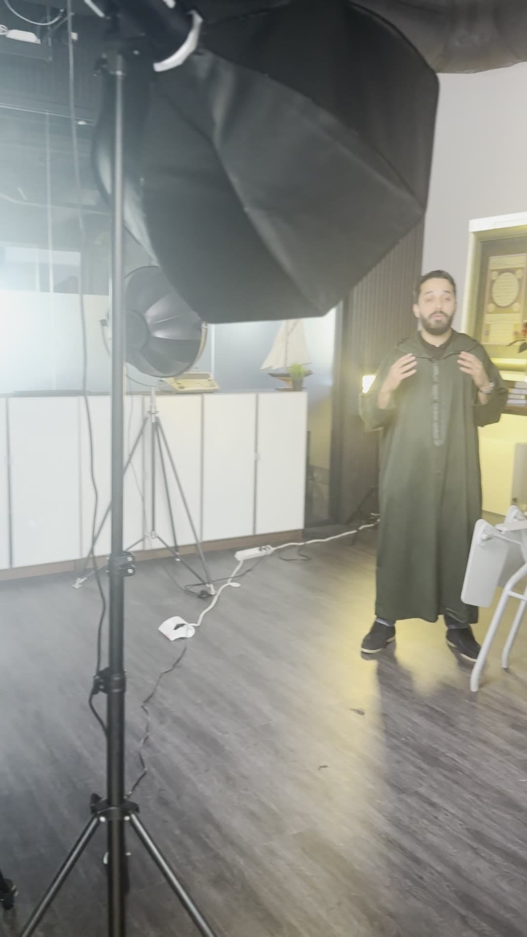 Studio-opname