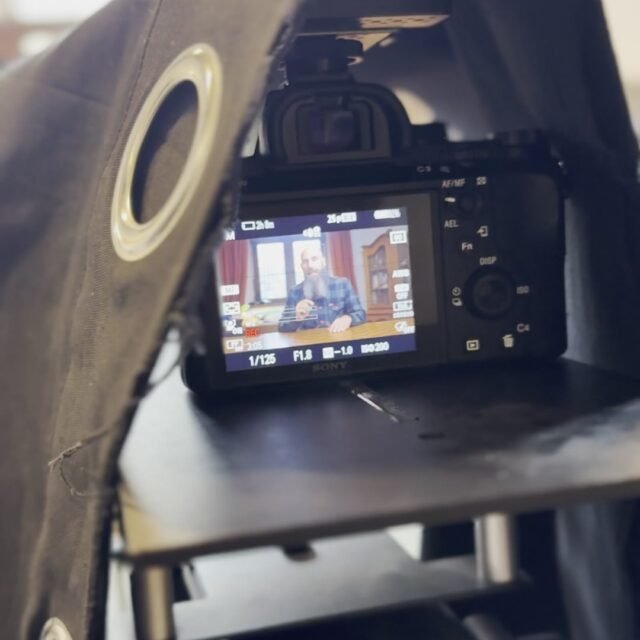 Interview op locatie
