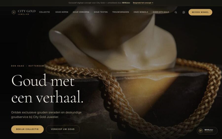City Gold Juwelier